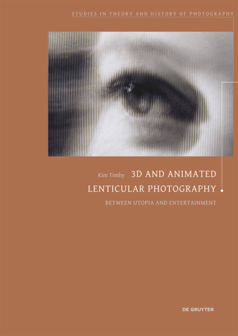 3D and Animated Lenticular Photography cover