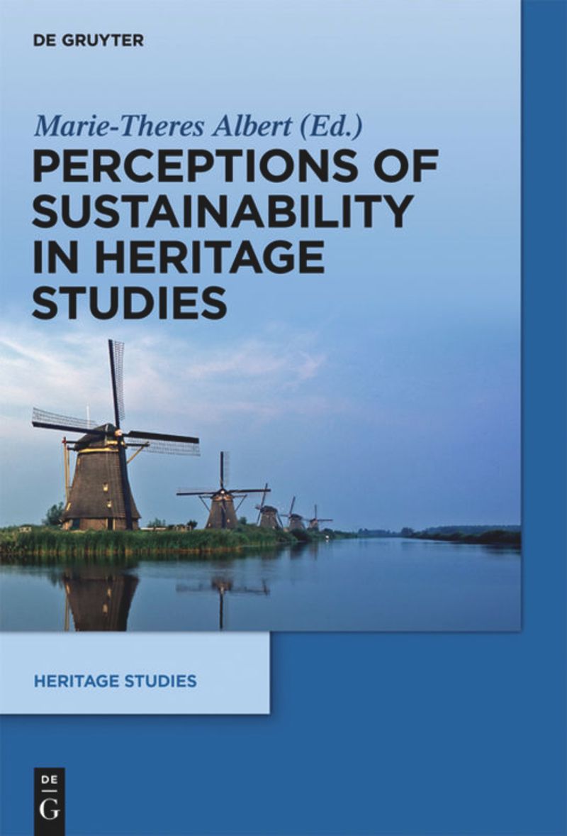 Perceptions of Sustainability in Heritage Studies cover