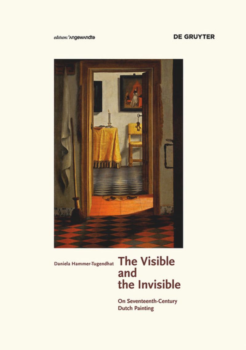 Visible and the Invisible, The cover