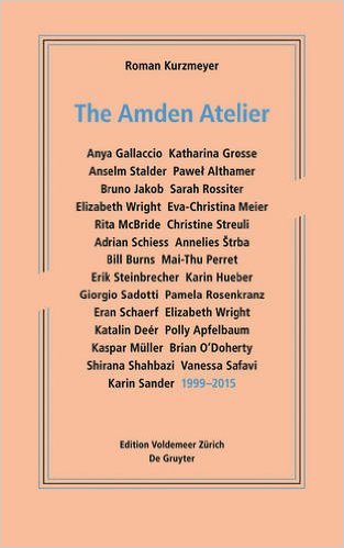 Amden Atelier, The cover