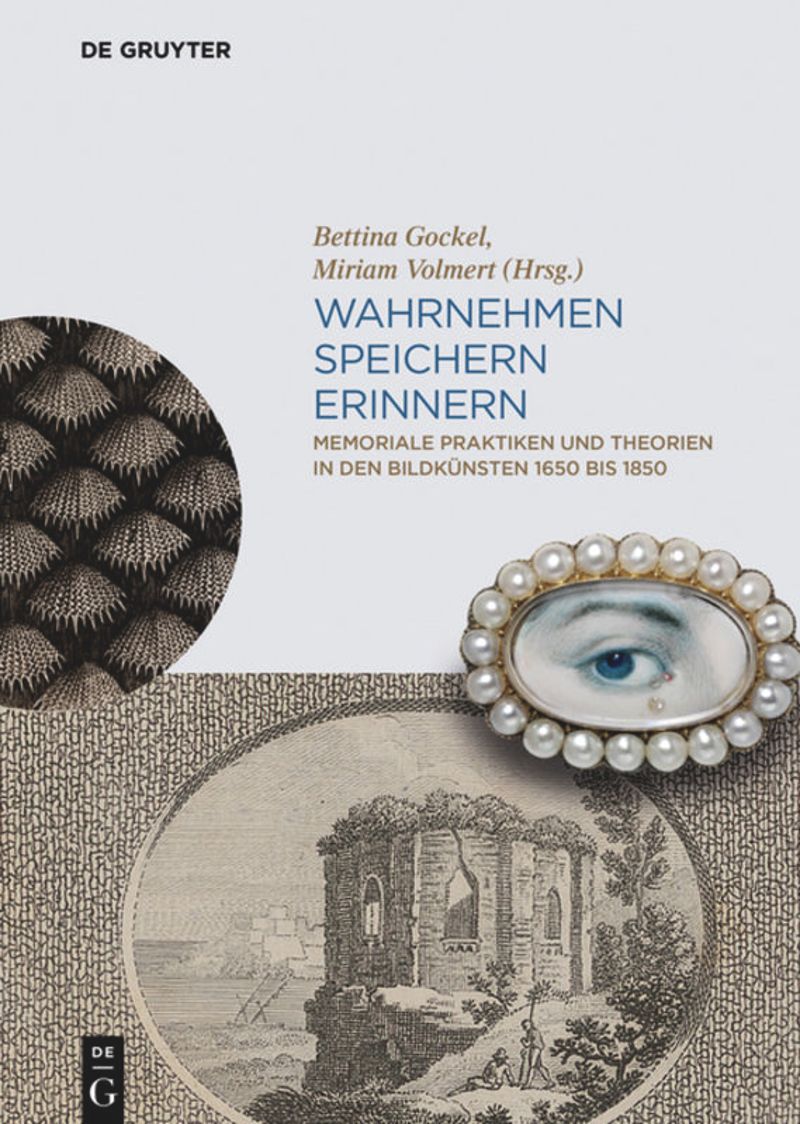 Wahrnehmen, Speichern, Erinnern cover