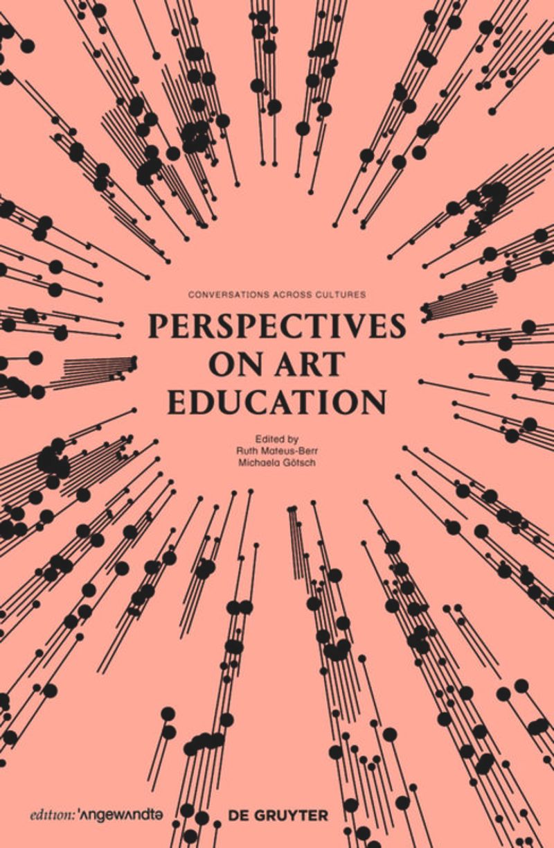 Perspectives on Art Education: Conversations Across Cultures cover