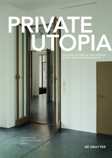 Private Utopia cover