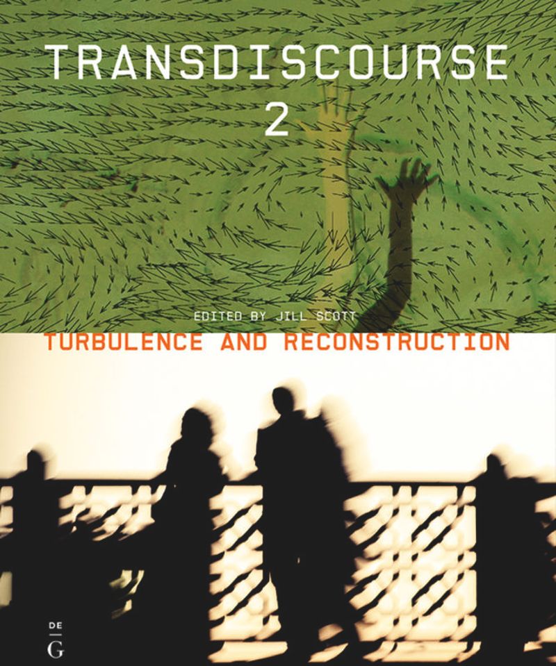 Transdiscourse 2: Turbulence and Reconstruction cover