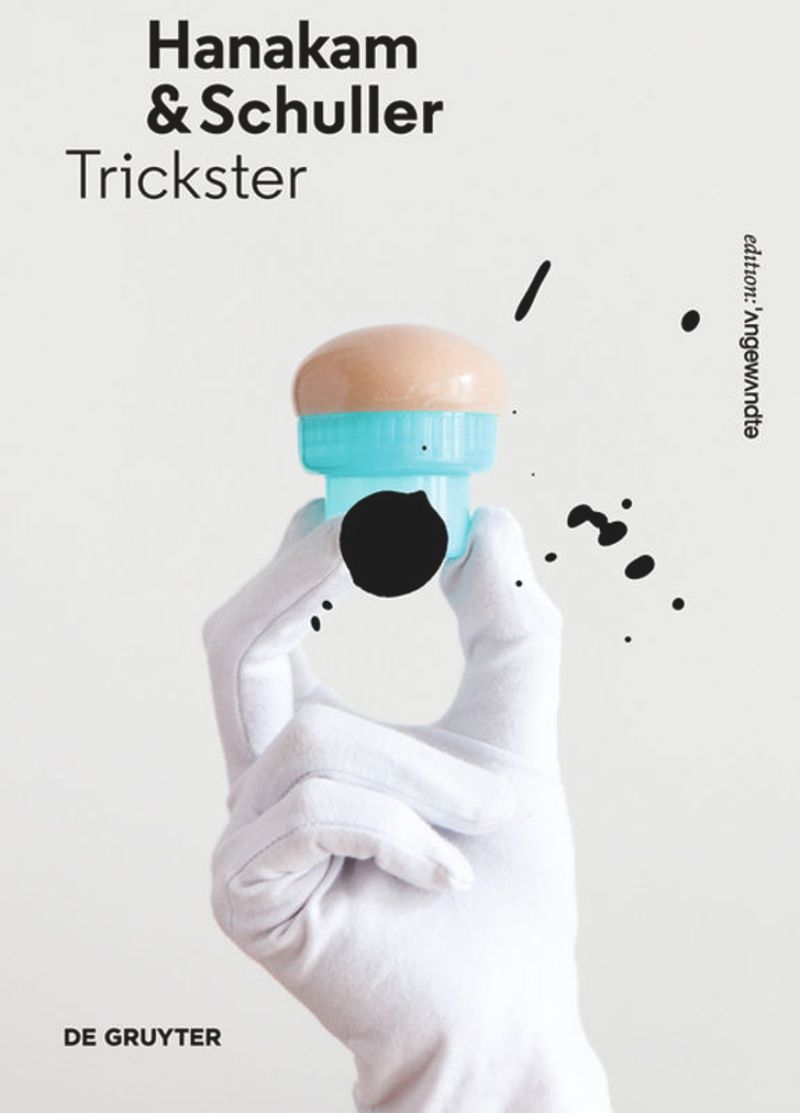 Hanakam & Schuller: Trickster cover