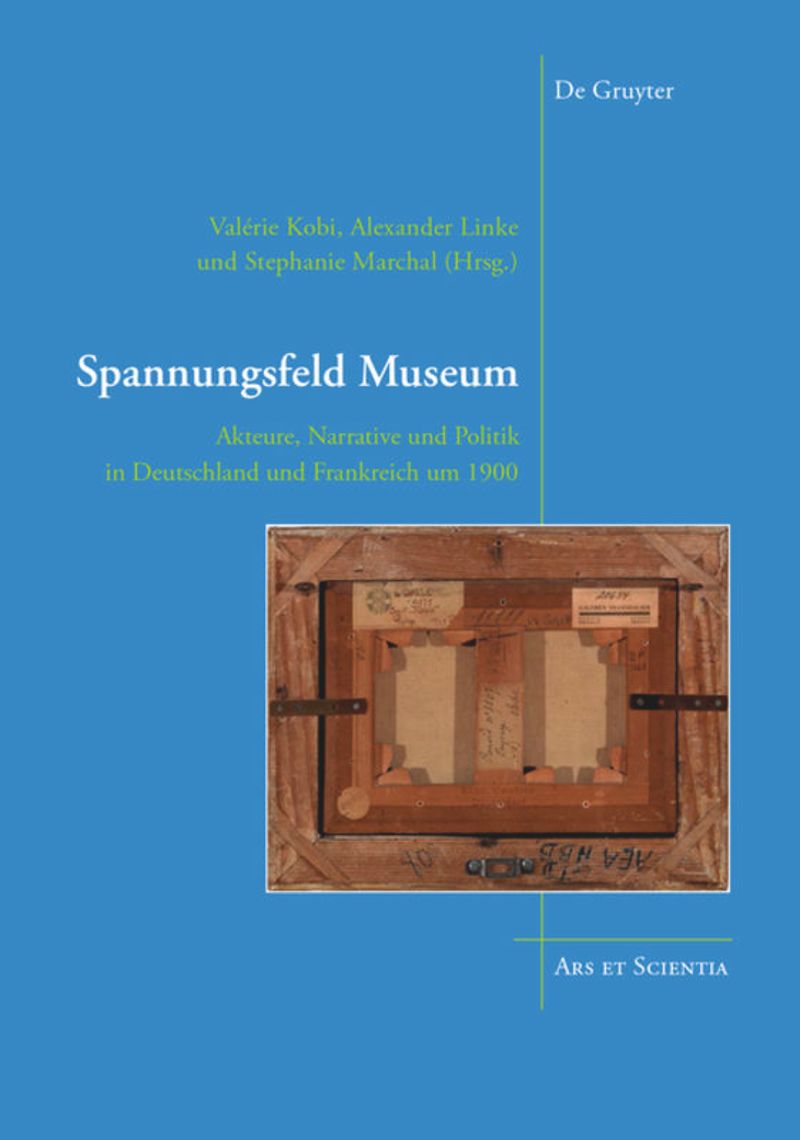 Spannungsfeld Museum / Museum Networks cover