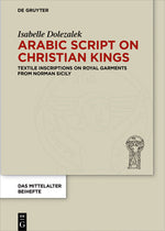 Arabic Script on Christian Kings cover