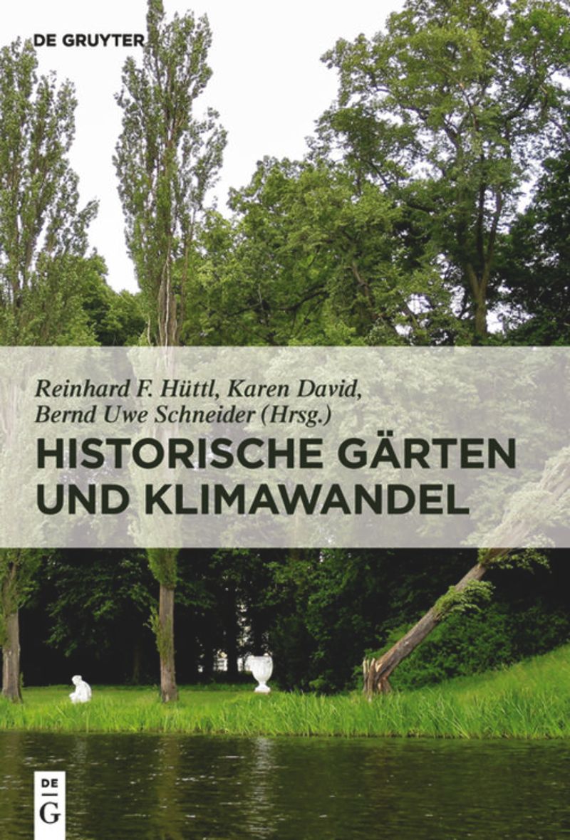 Historische Garten und Klimawandel cover