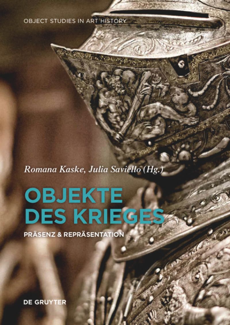 Objekte des Krieges cover