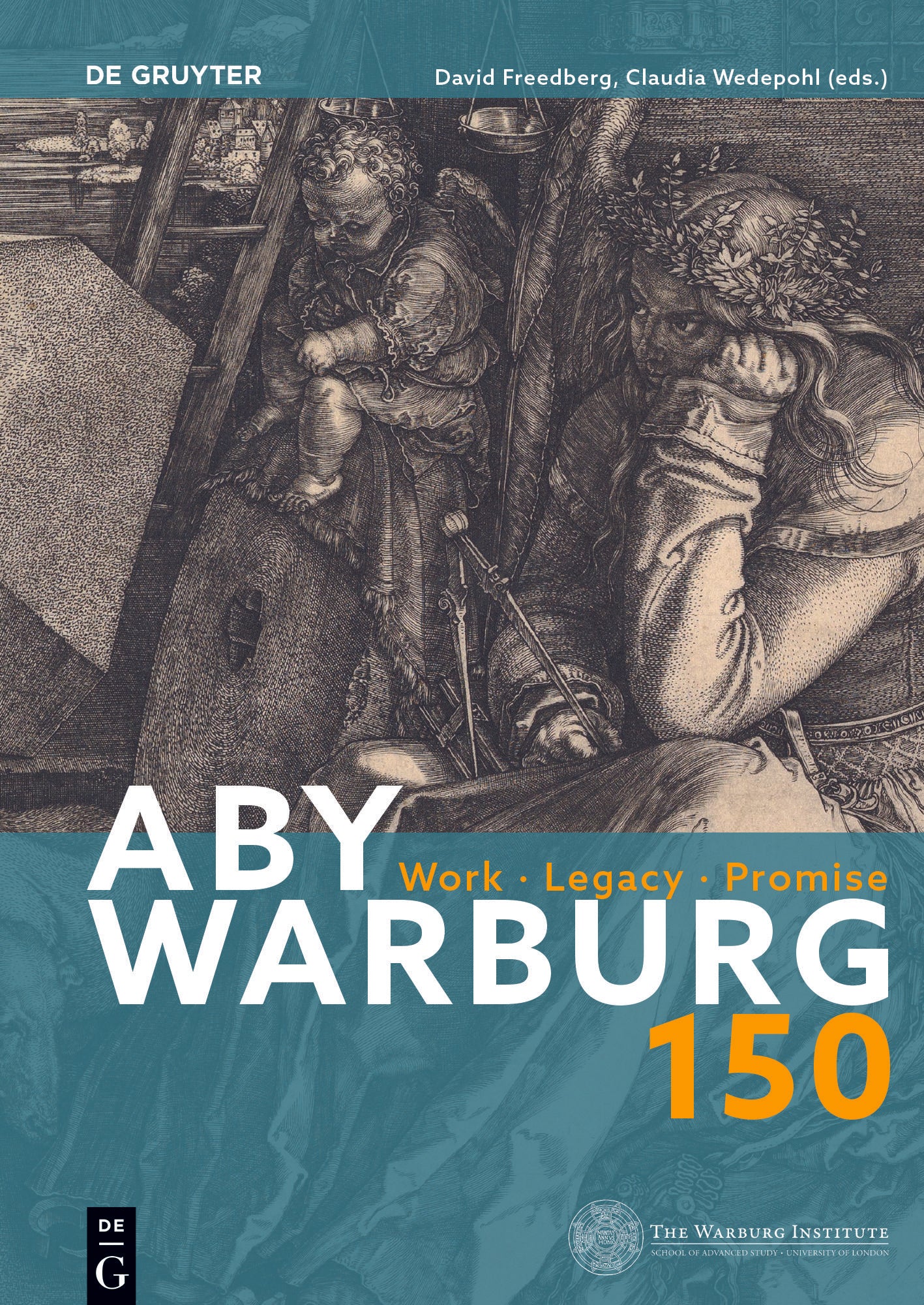 Aby Warburg 150 cover