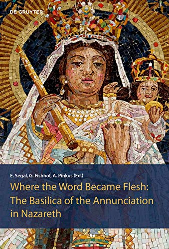Basilica of the Annunciation in Nazareth, the cover