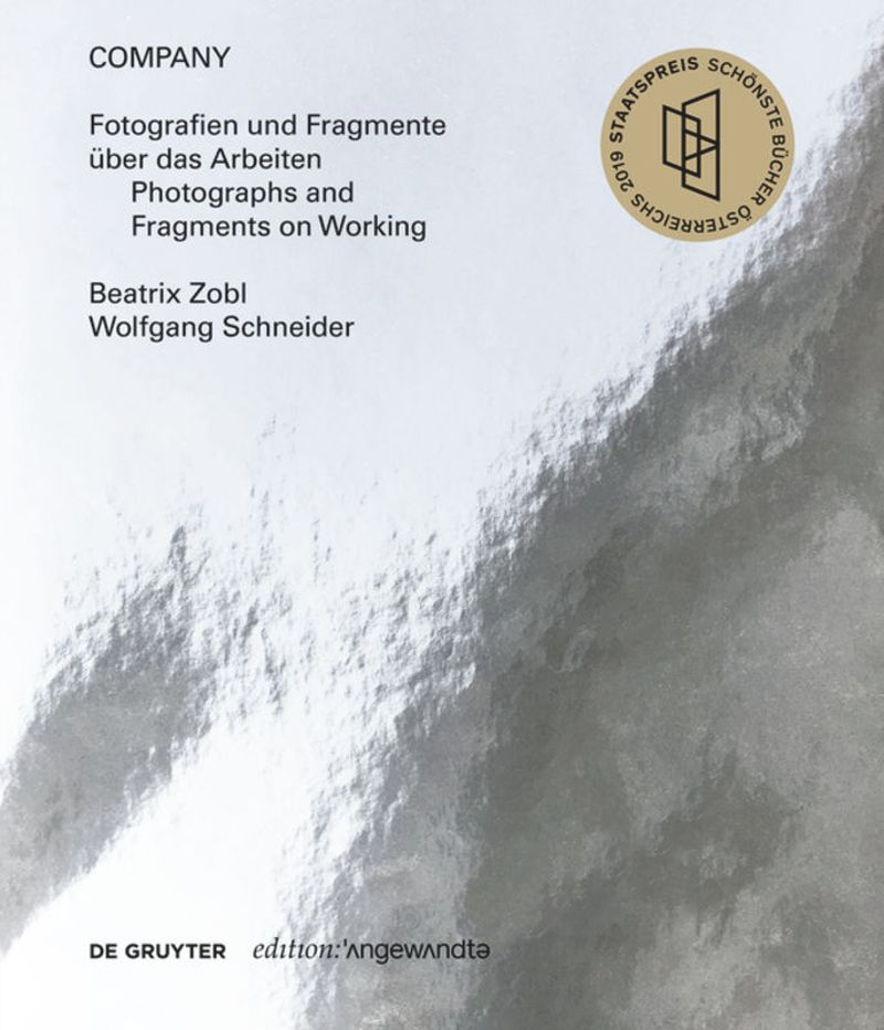 Photographs and Fragments on Working cover