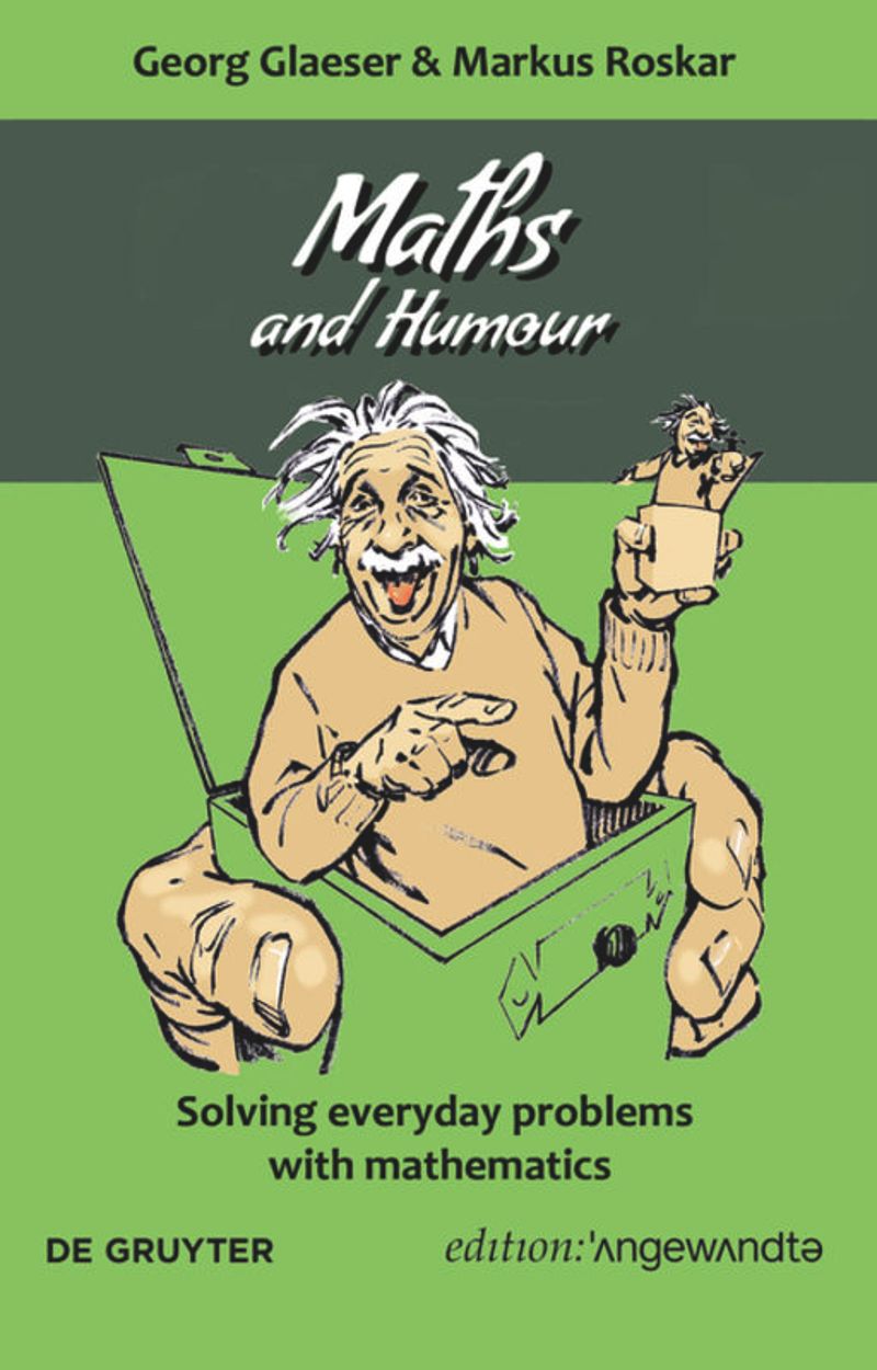 Maths and Humour cover