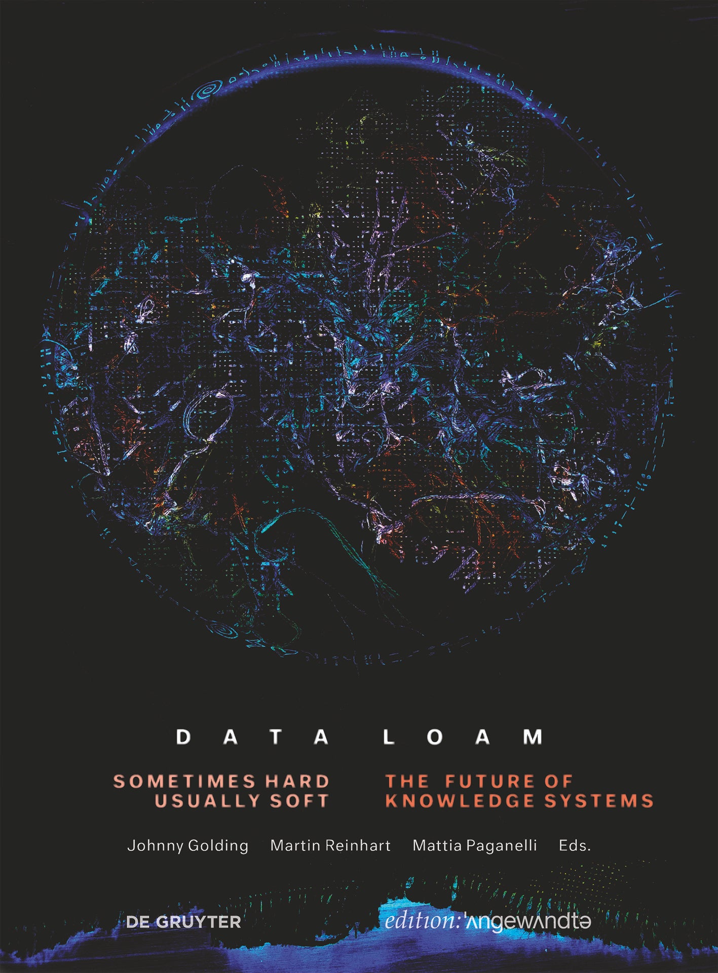 Data Loam: Sometimes Hard, Usually Soft cover