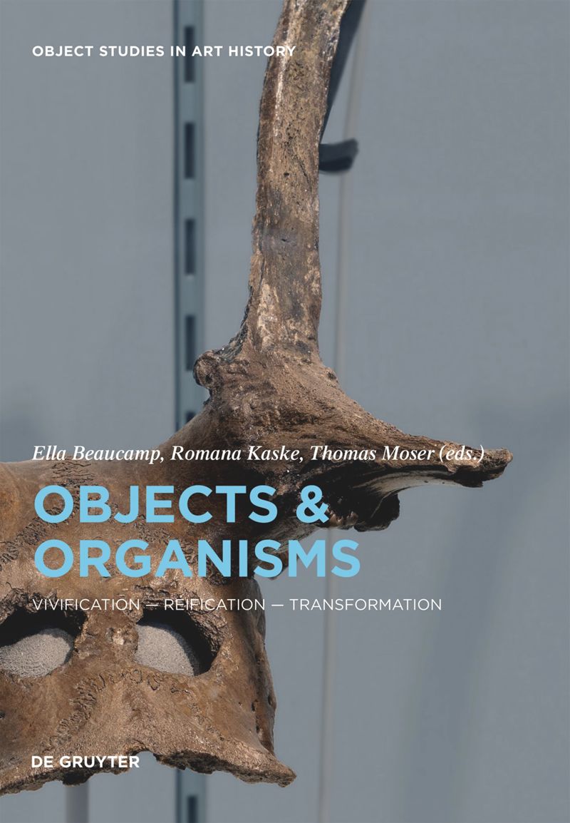 Objects and Organisms cover