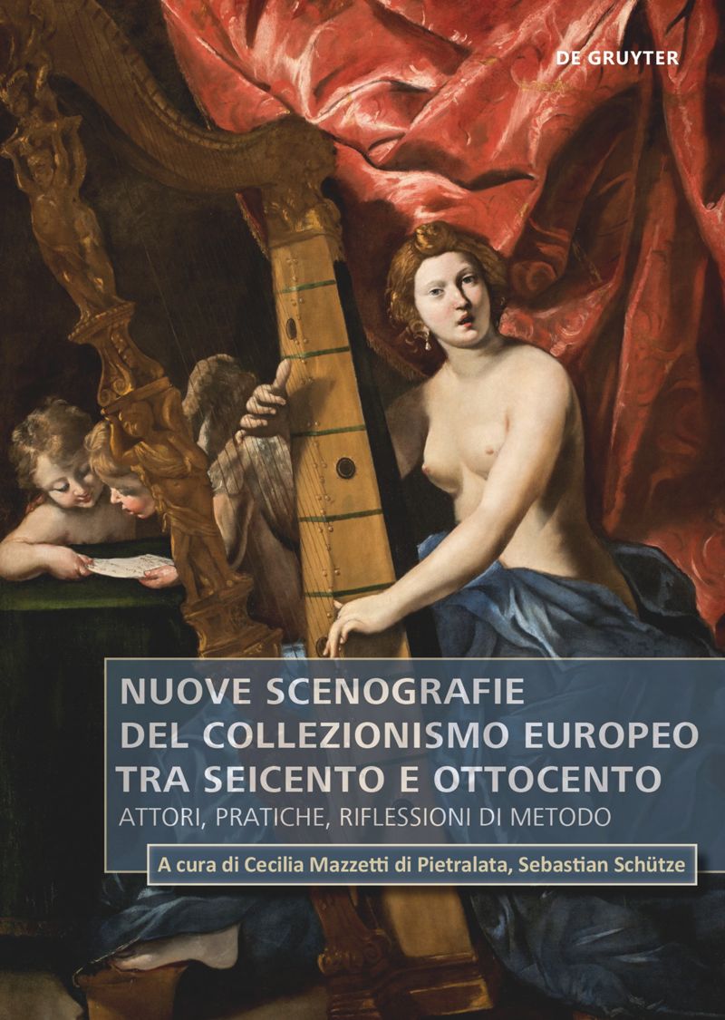 New Perspectives on European Collecting 17th-19th Centuries cover