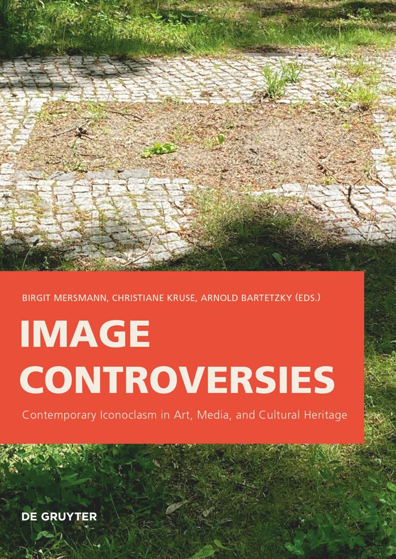 Image Controversies cover