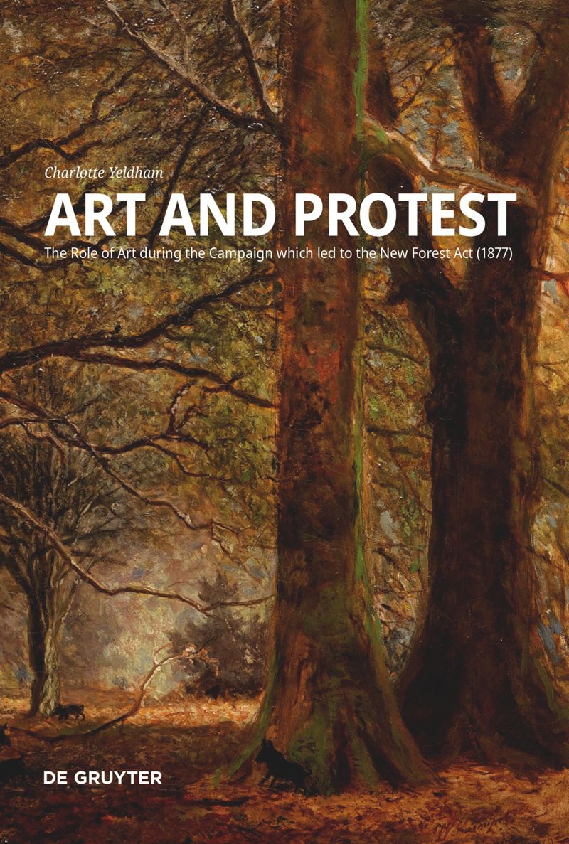 Art and Protest cover