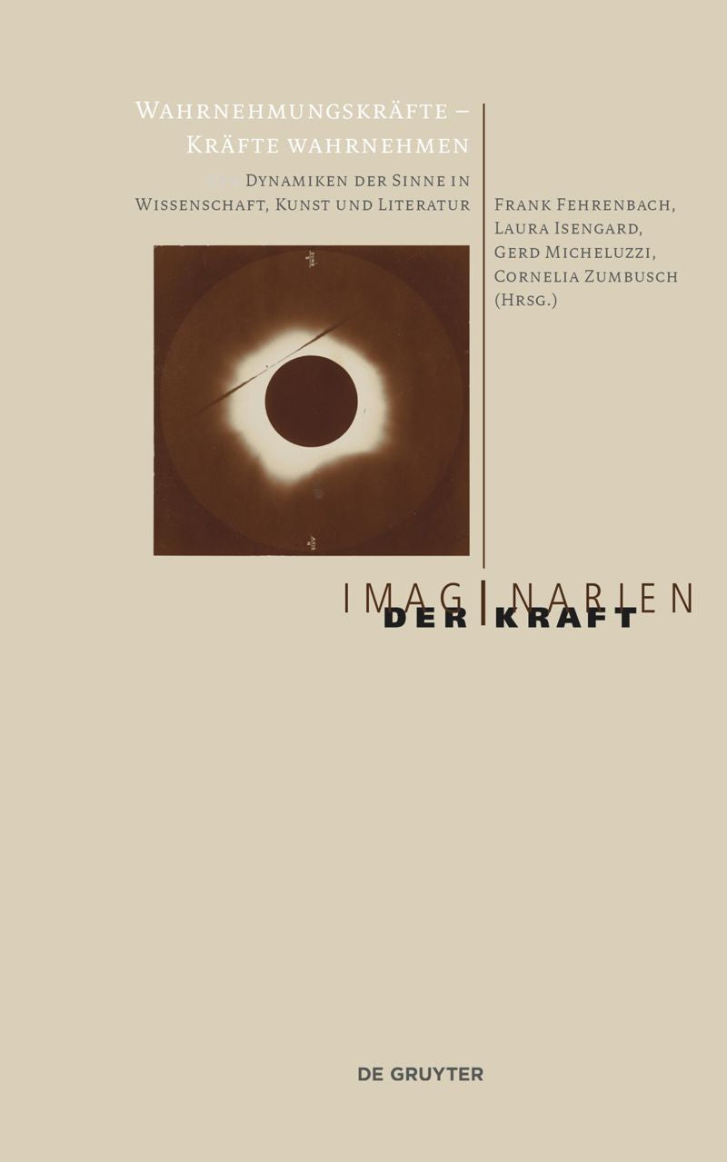 Powers of Perception – Perceive Forces cover