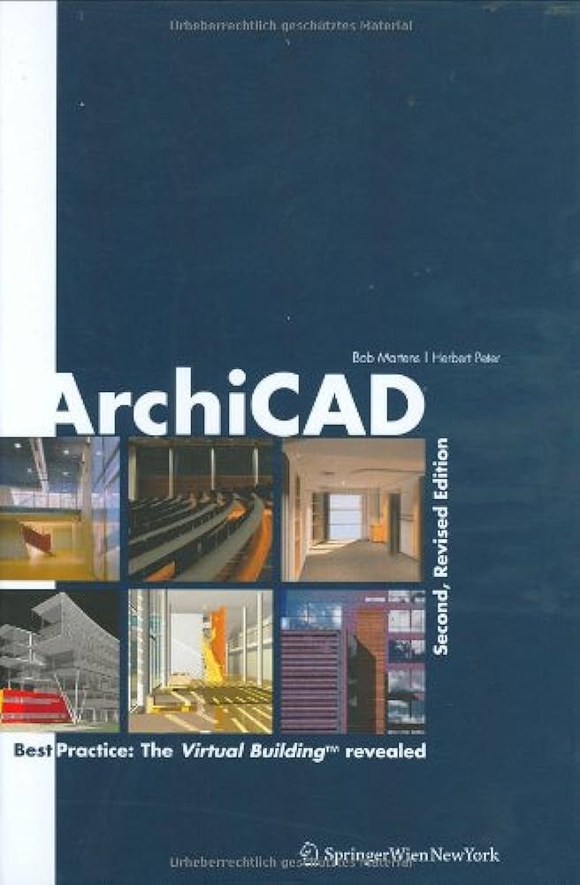 ArchiCAD new edition cover