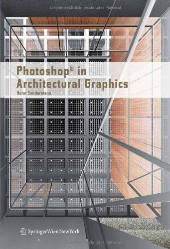 Photoshop in Architectural Graphics cover