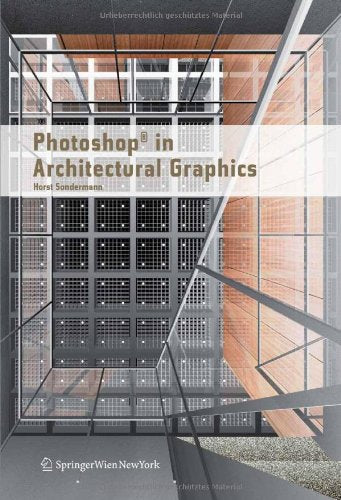 Photoshop in Architectural Graphics cover