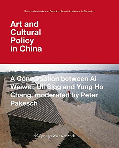 Art and Cultural Policy in China cover