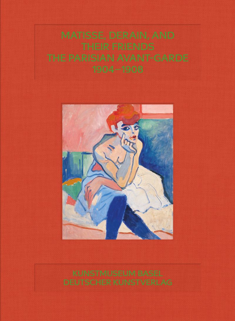 Matisse, Derain and Friends cover