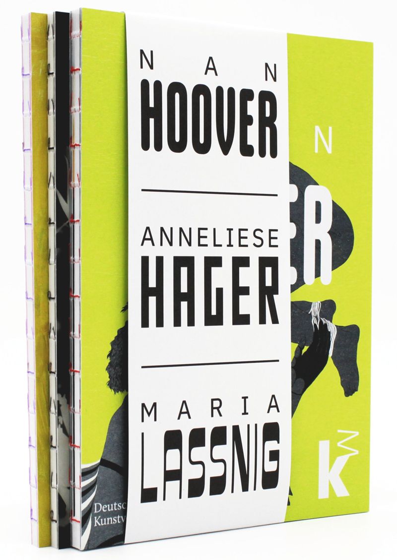 Hoover Hager Lassnig cover