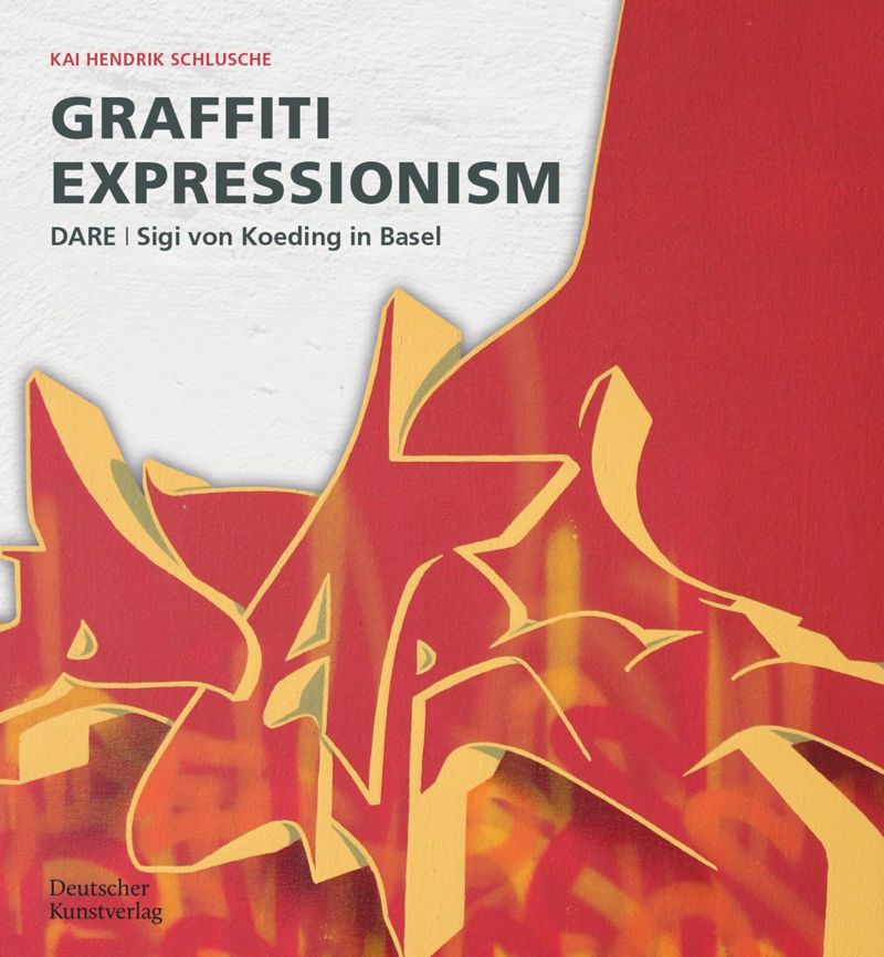 Graffiti Expressionism cover