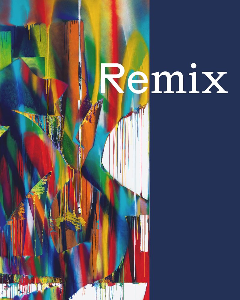Remix: From Gerhard Richter to Katharina Grosse cover
