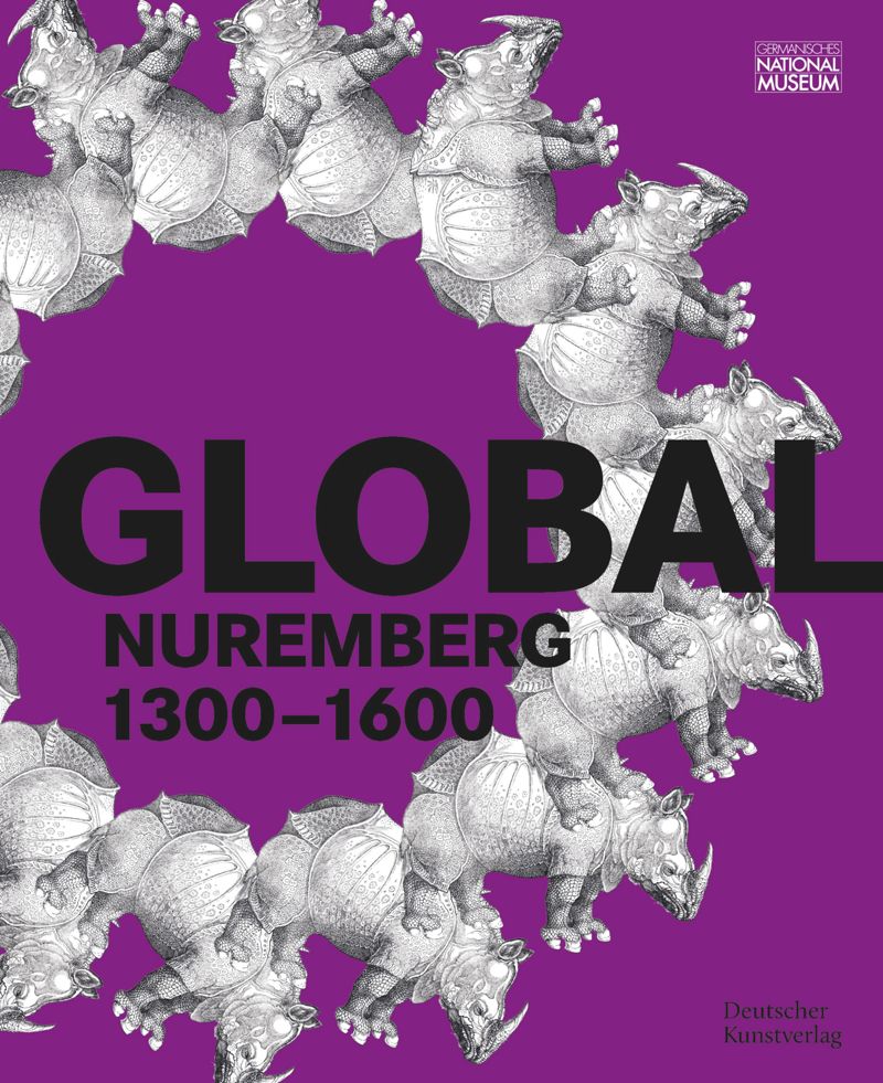 GLOBAL Nuremberg 1300-1600 cover