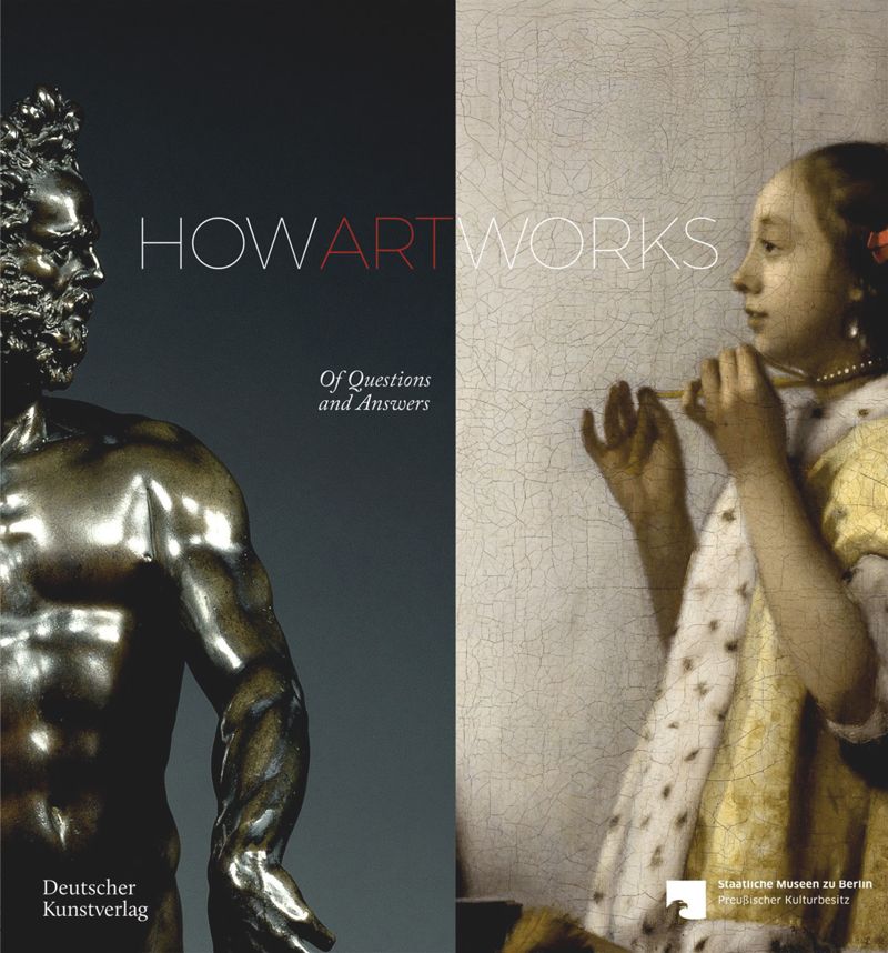 How Art Works cover