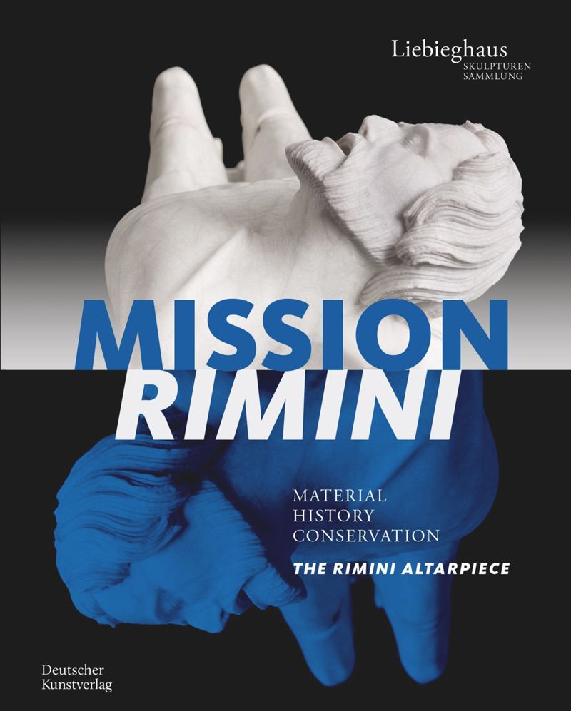 Mission Rimini: The Rimini Crucifixion Altarpiece cover