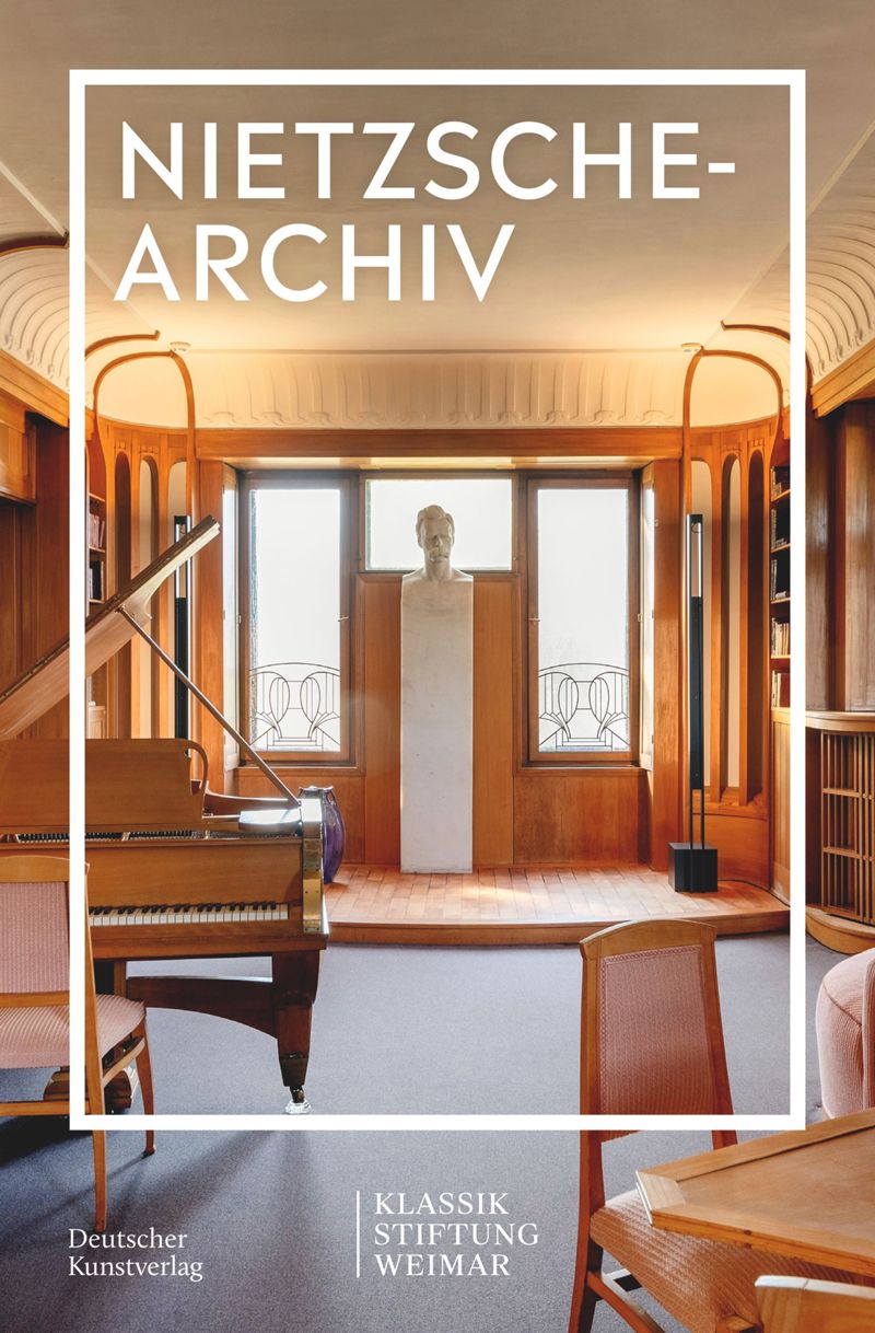 Nietzsche Archive in Weimar, the: In Focus cover