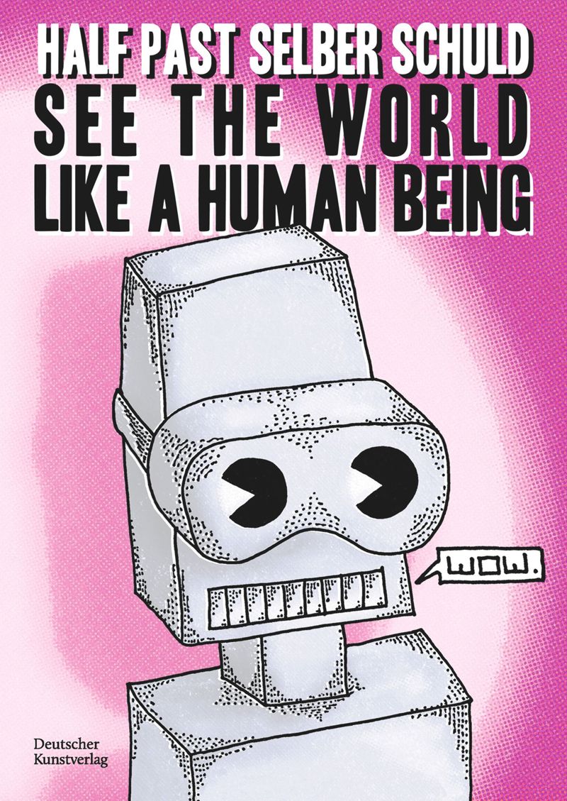 See the World Like a Human Being cover