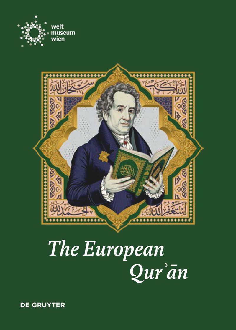 European Quran, the cover