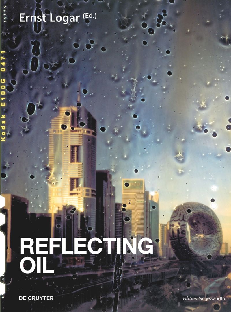 Reflecting Oil cover