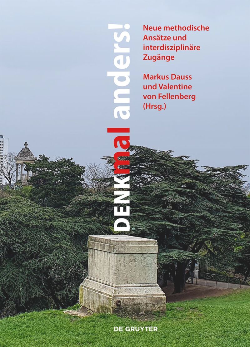 Think Differently!: Monuments cover