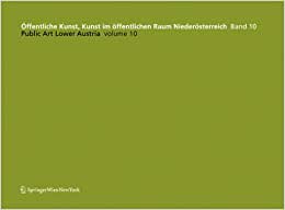 Public Art in Lower Austria Vol 10 cover