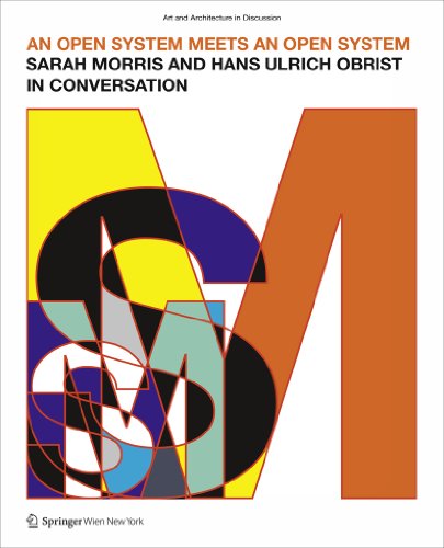 Open System Meets an Open System: Sarah Morris cover