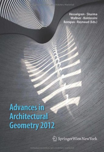 Advances in Architectural Geometry 2012 cover
