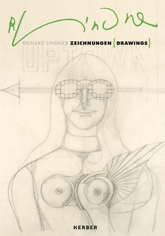 Richard Lindner: Drawings cover
