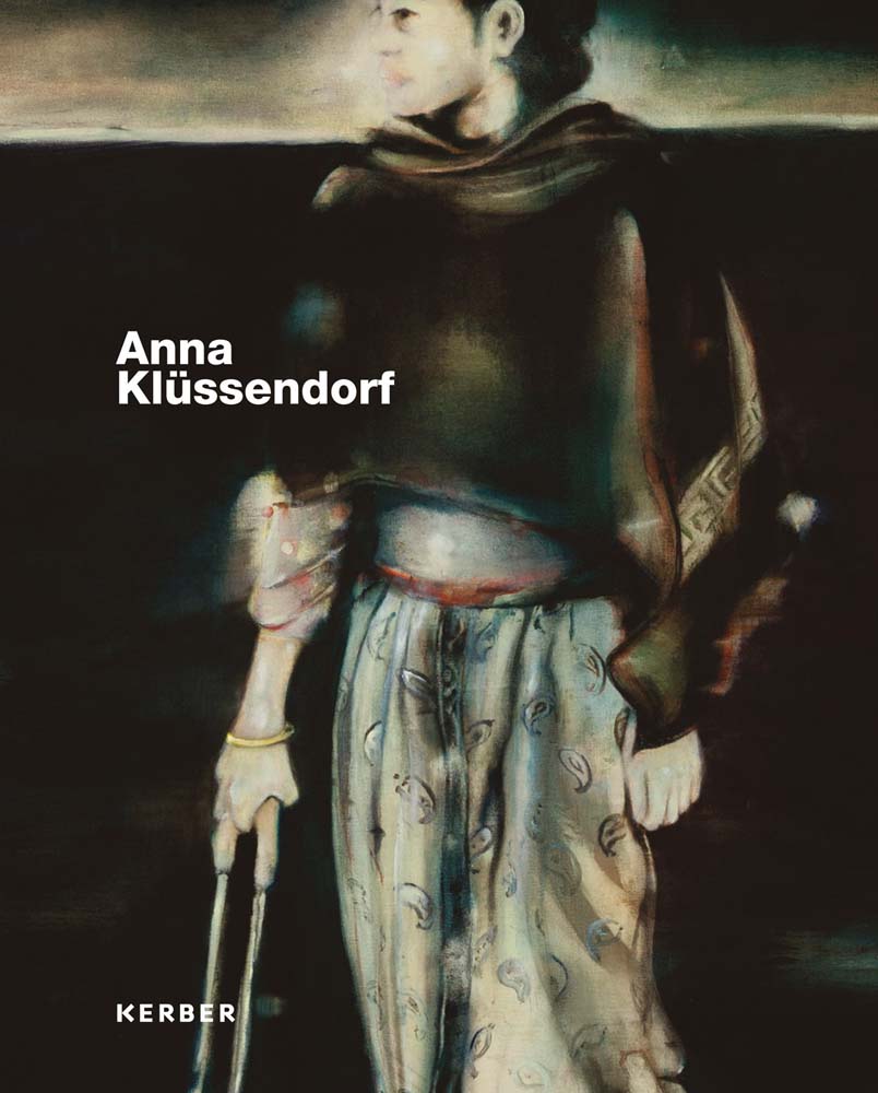 Anna Klussendorf cover