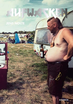 Jens Nolte: Aufwacken cover