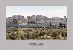 Wolfgang Strassl: Homeland cover