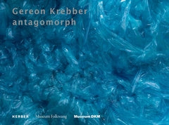 Gereon Krebber: Antagomorph cover