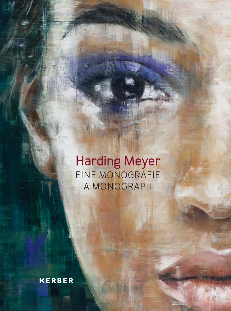 Harding Meyer: A Monograph cover