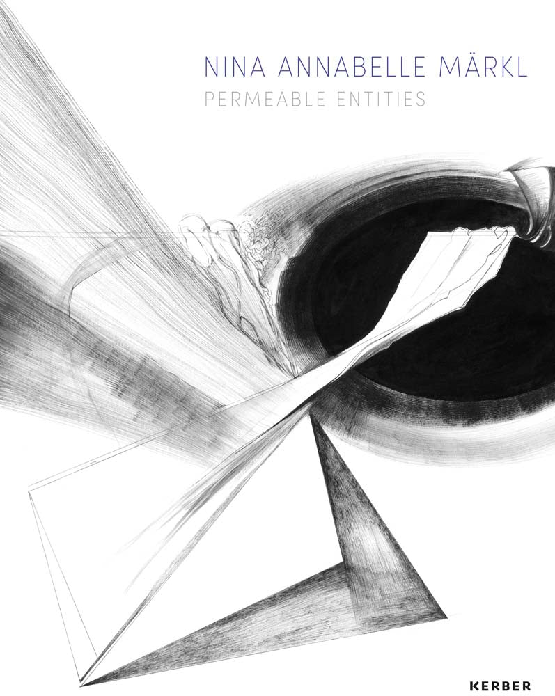 Nina Annabelle Markl: Permeable Entities cover