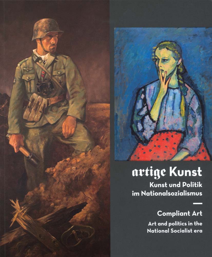 Compliant Art cover